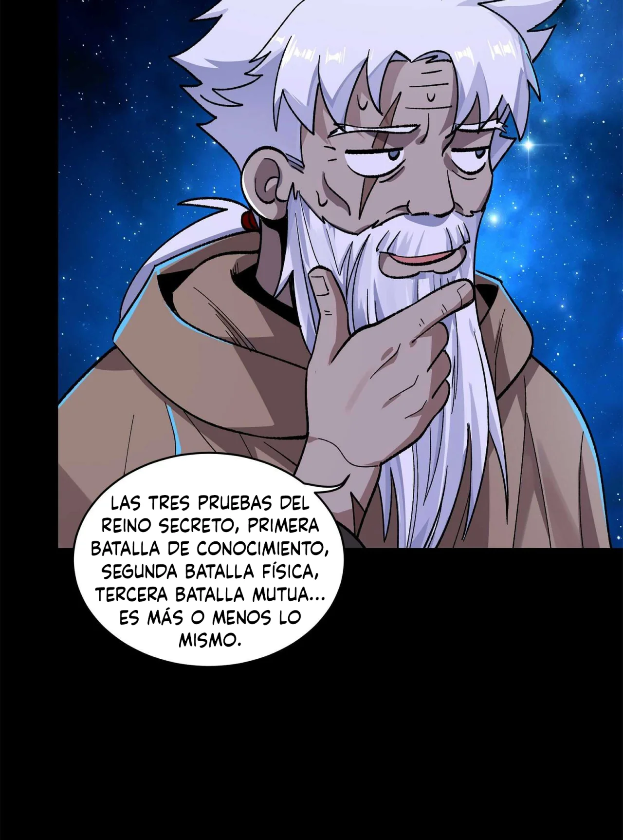 Read La Leyenda De La Estrella General (Continuacion) ES Manga Online