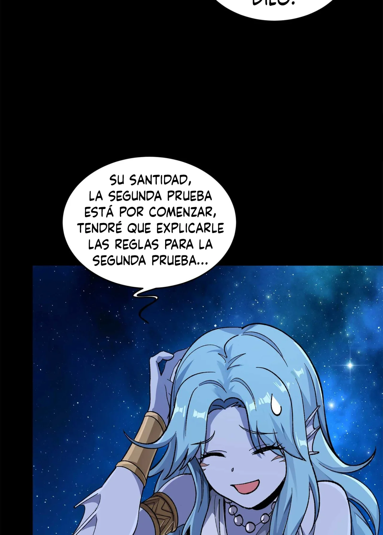 Read La Leyenda De La Estrella General (Continuacion) ES Manga Online