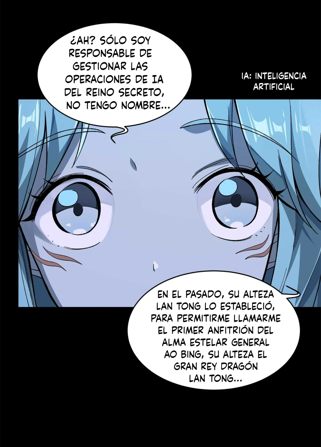 Read La Leyenda De La Estrella General (Continuacion) ES Manga Online