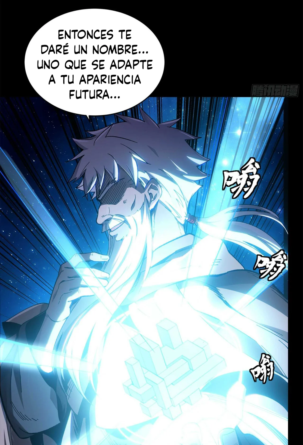 Read La Leyenda De La Estrella General (Continuacion) ES Manga Online