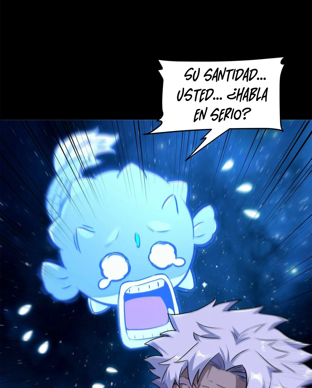 Read La Leyenda De La Estrella General (Continuacion) ES Manga Online