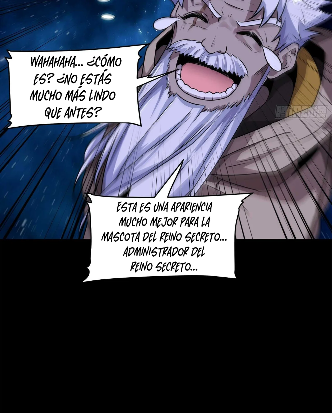 Read La Leyenda De La Estrella General (Continuacion) ES Manga Online