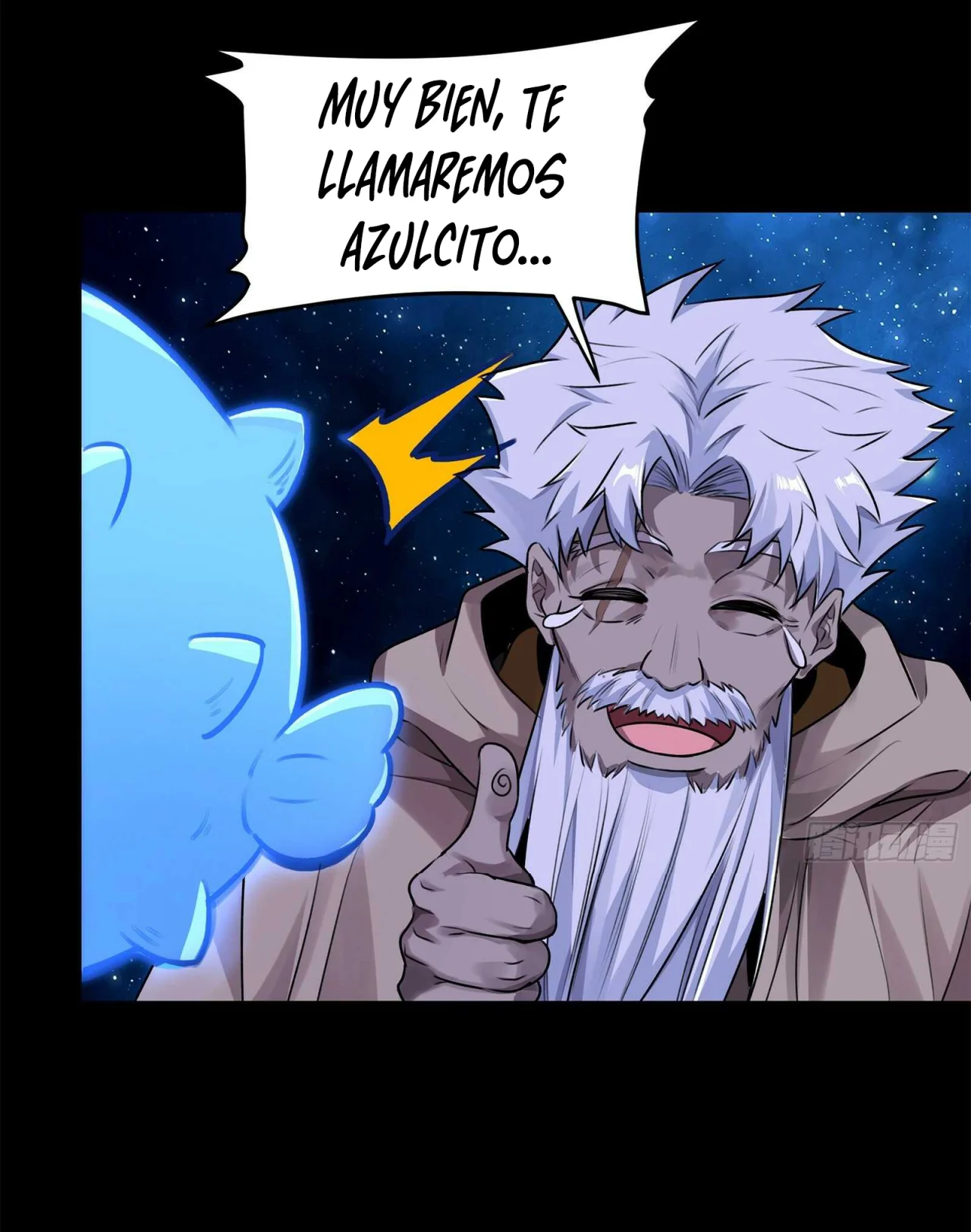 Read La Leyenda De La Estrella General (Continuacion) ES Manga Online