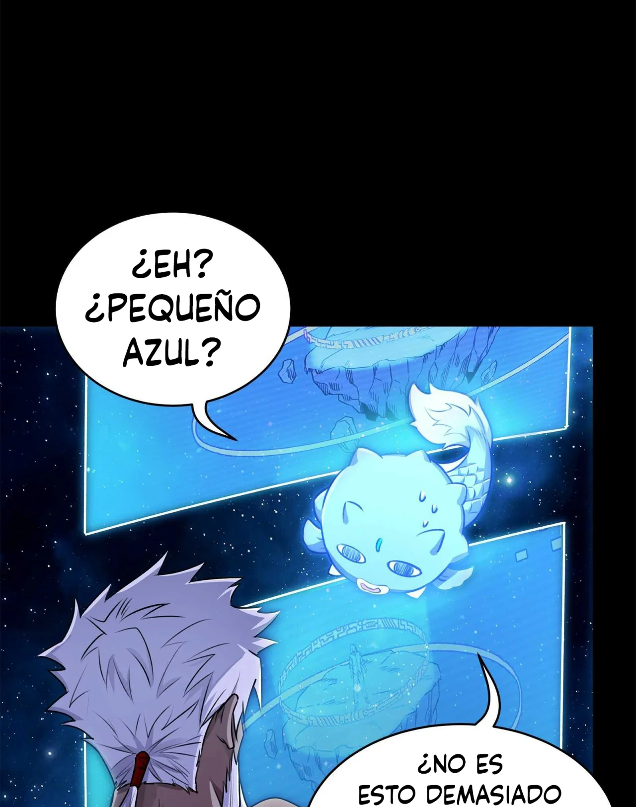 Read La Leyenda De La Estrella General (Continuacion) ES Manga Online