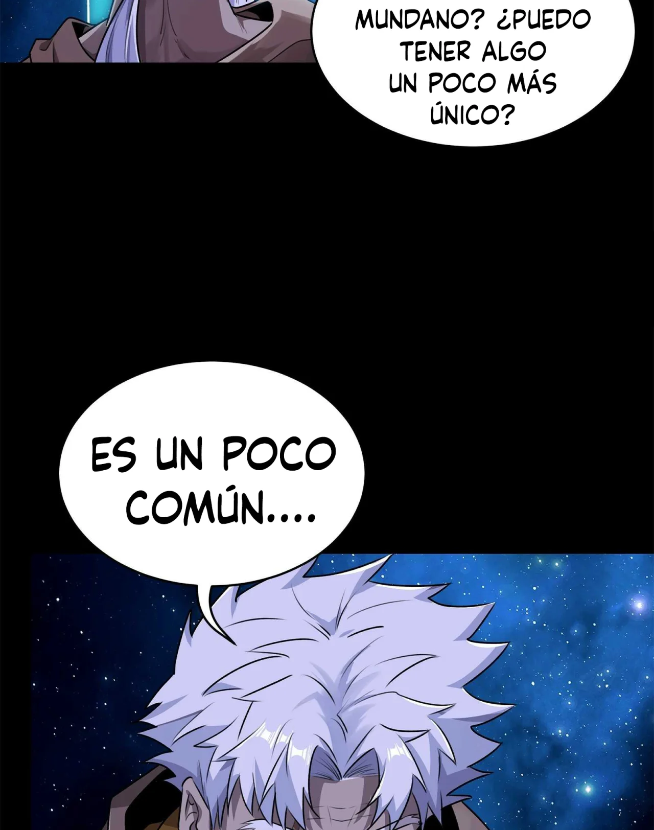 Read La Leyenda De La Estrella General (Continuacion) ES Manga Online
