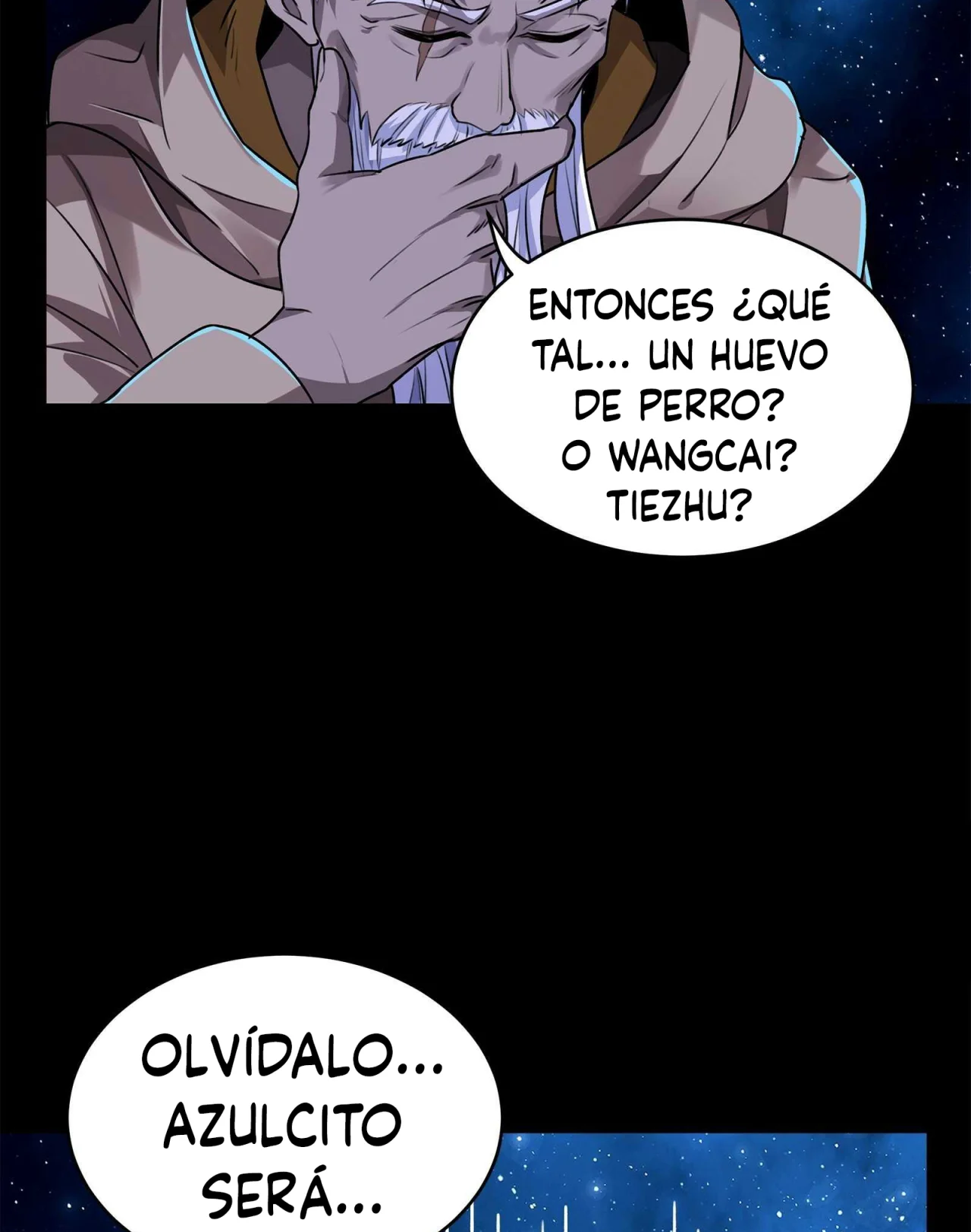 Read La Leyenda De La Estrella General (Continuacion) ES Manga Online