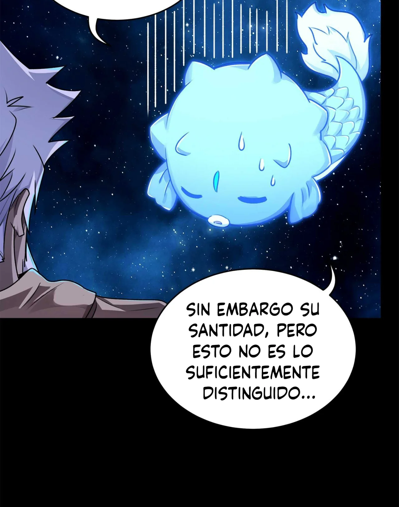 Read La Leyenda De La Estrella General (Continuacion) ES Manga Online