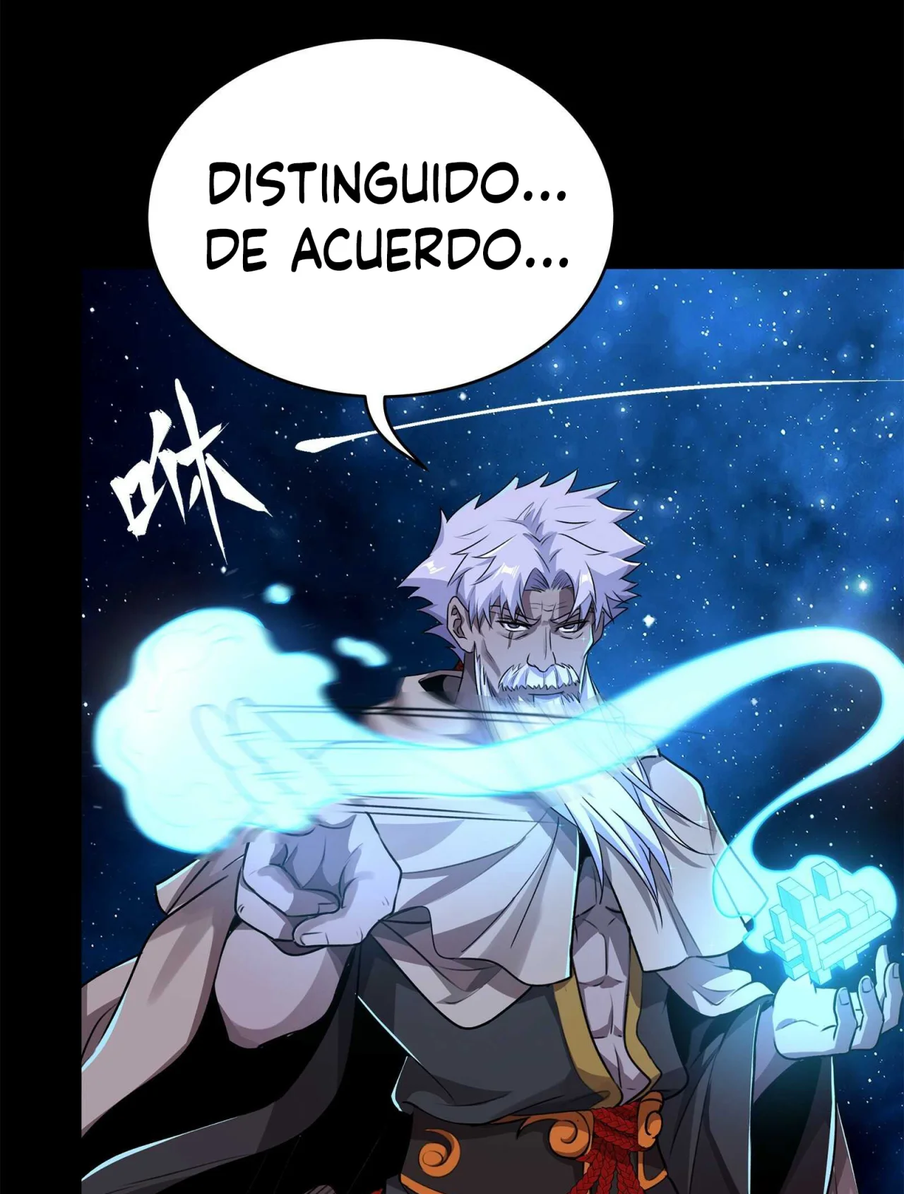 Read La Leyenda De La Estrella General (Continuacion) ES Manga Online