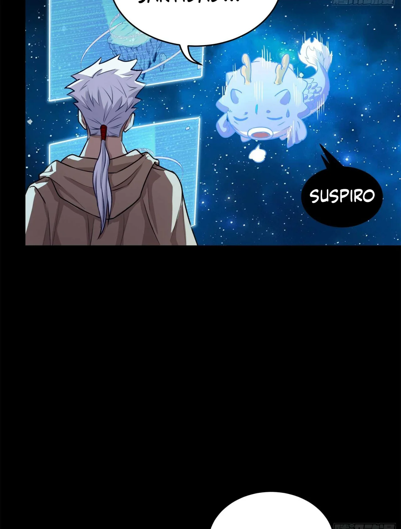 Read La Leyenda De La Estrella General (Continuacion) ES Manga Online
