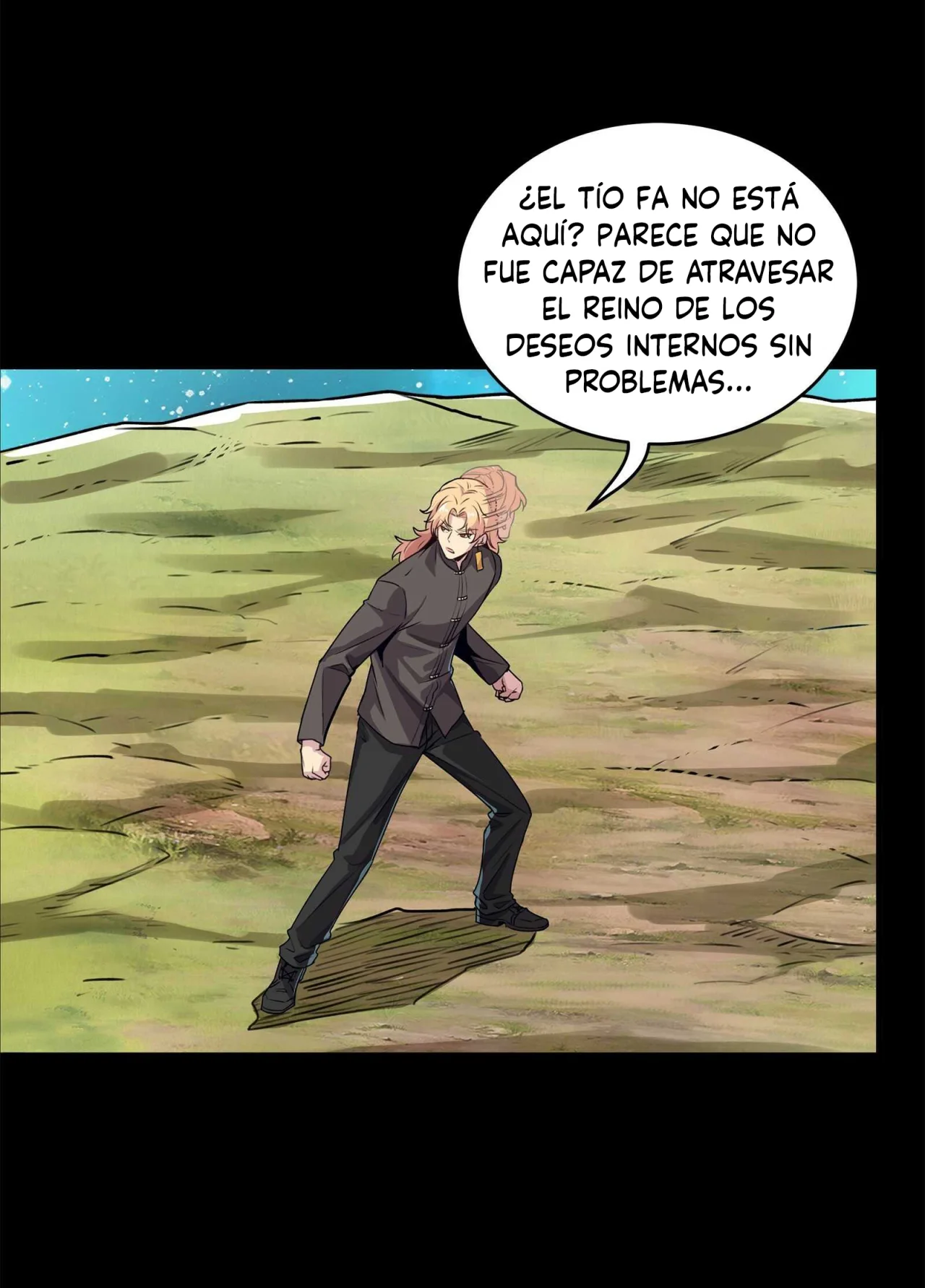 Read La Leyenda De La Estrella General (Continuacion) ES Manga Online