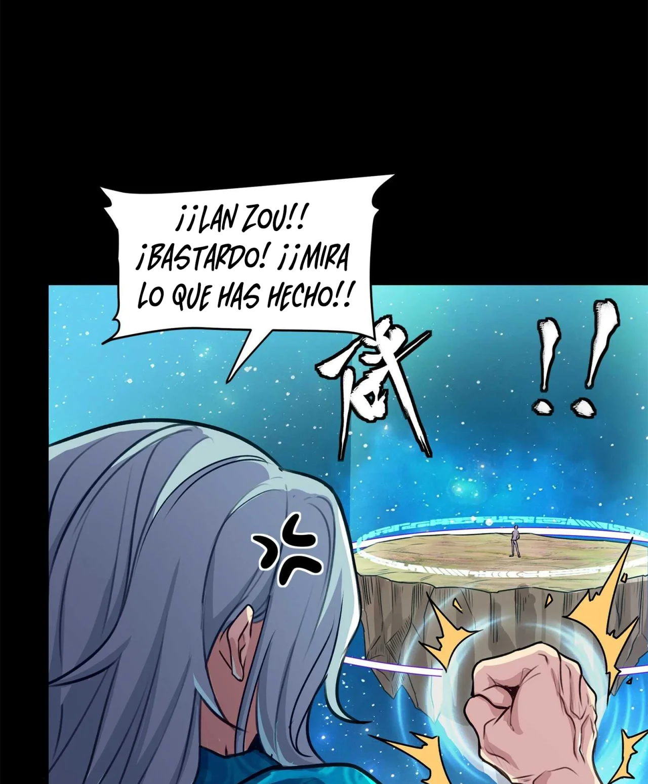 Read La Leyenda De La Estrella General (Continuacion) ES Manga Online
