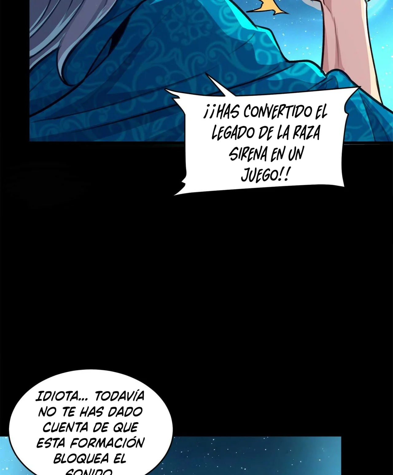 Read La Leyenda De La Estrella General (Continuacion) ES Manga Online