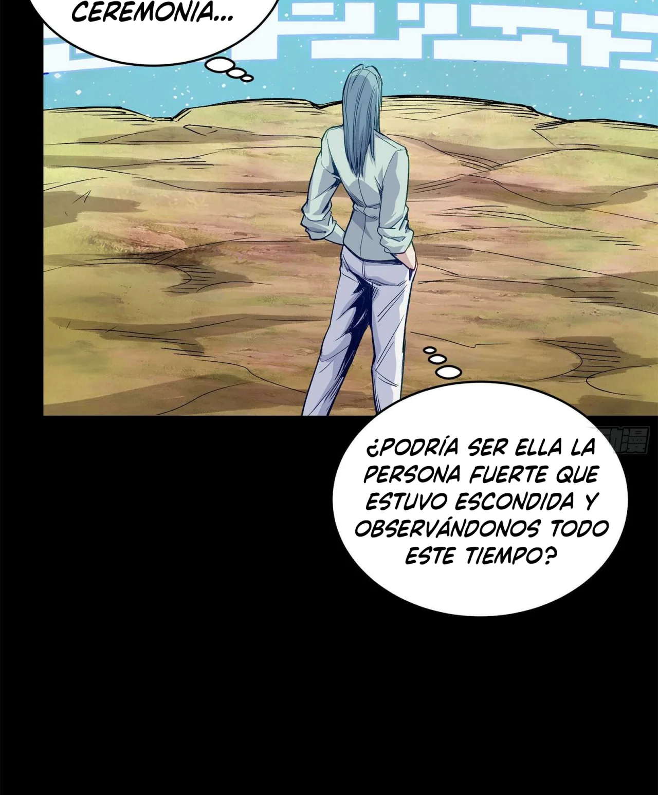 Read La Leyenda De La Estrella General (Continuacion) ES Manga Online
