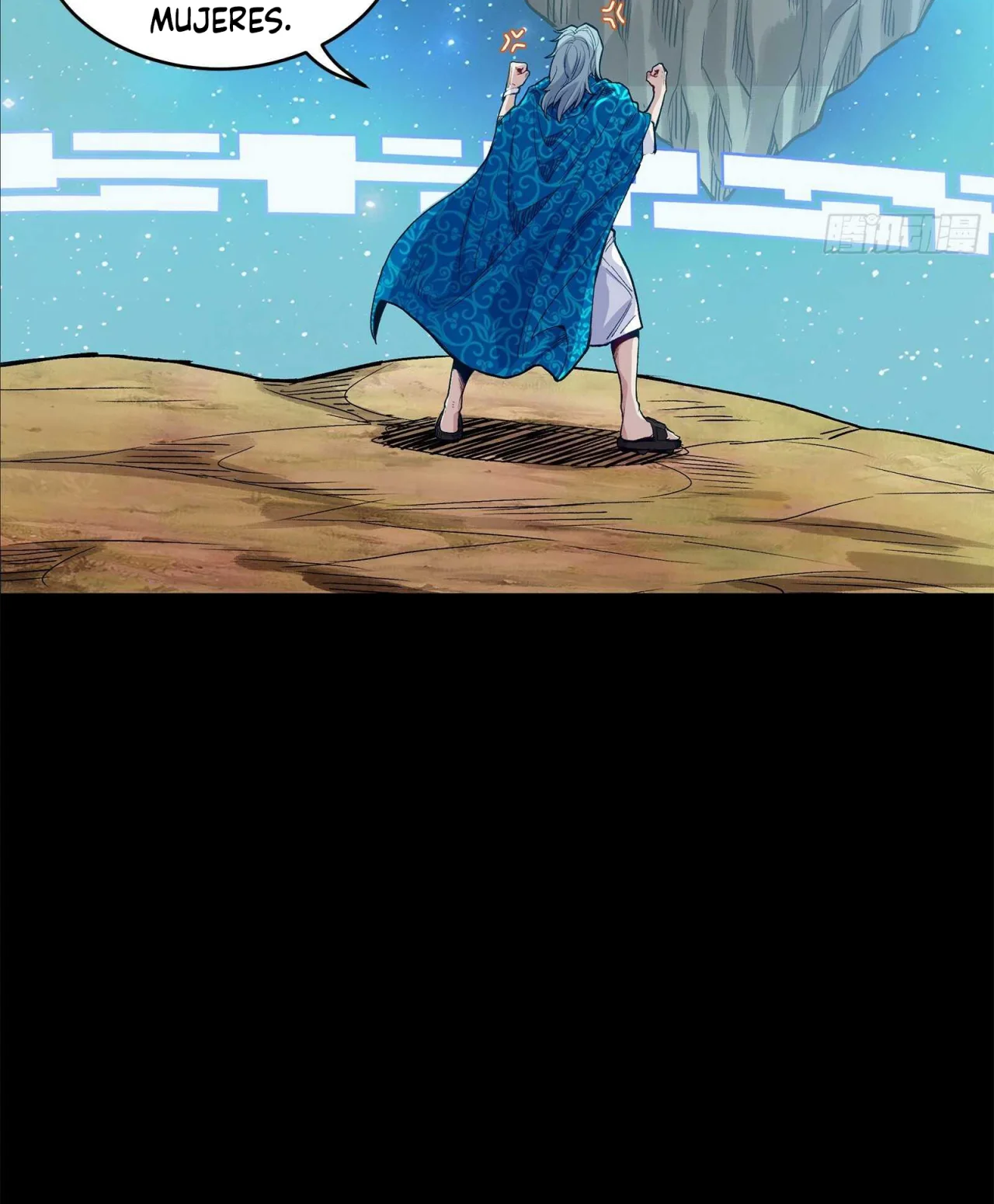 Read La Leyenda De La Estrella General (Continuacion) ES Manga Online