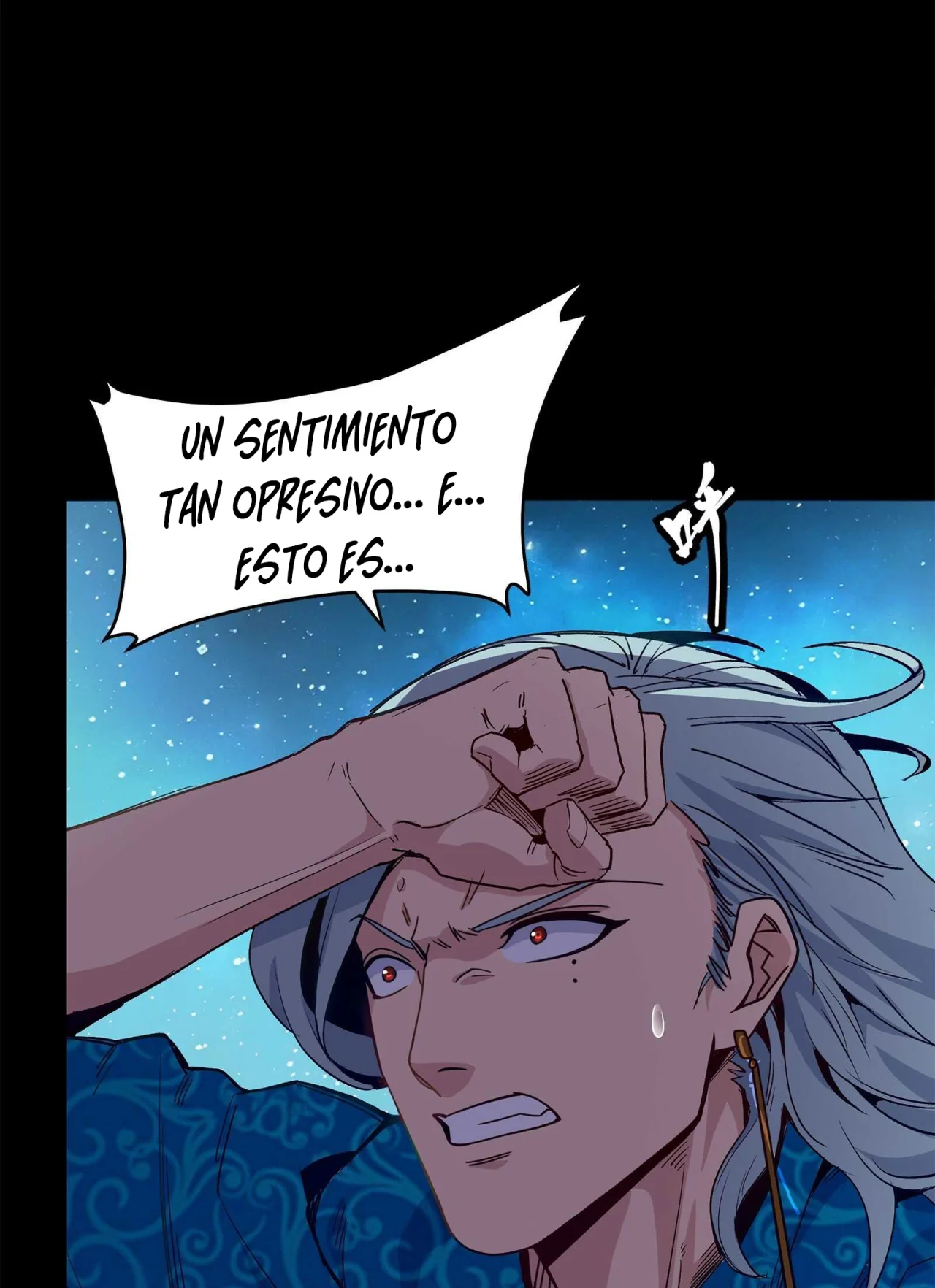 Read La Leyenda De La Estrella General (Continuacion) ES Manga Online