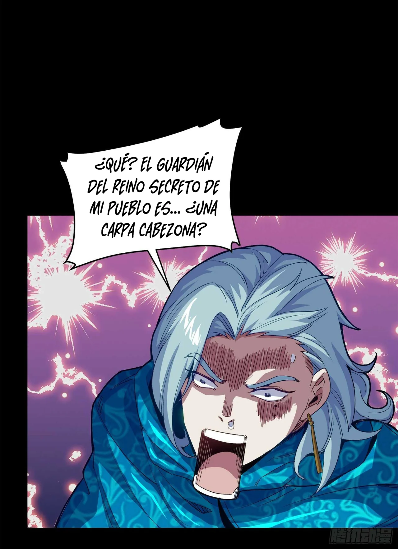 Read La Leyenda De La Estrella General (Continuacion) ES Manga Online
