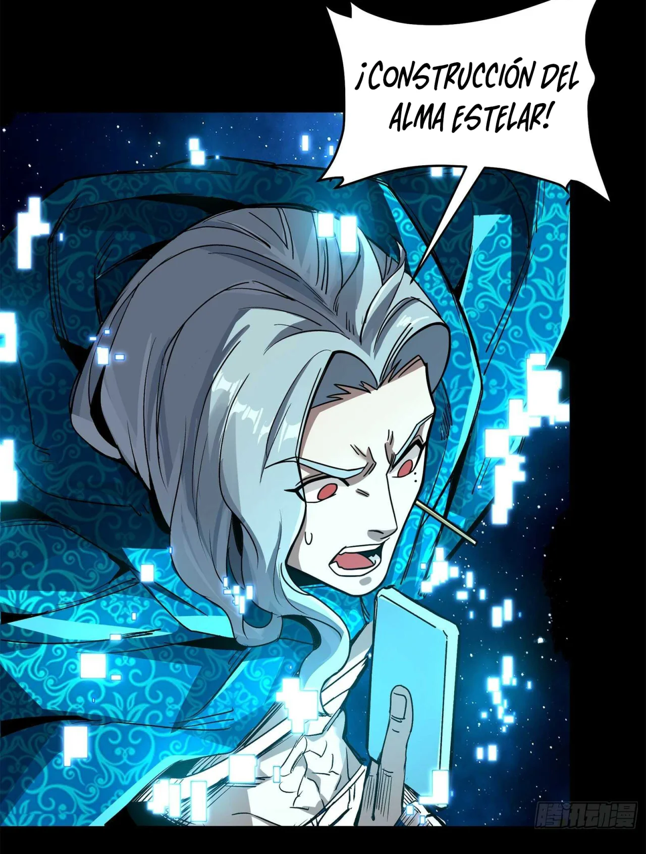 Read La Leyenda De La Estrella General (Continuacion) ES Manga Online
