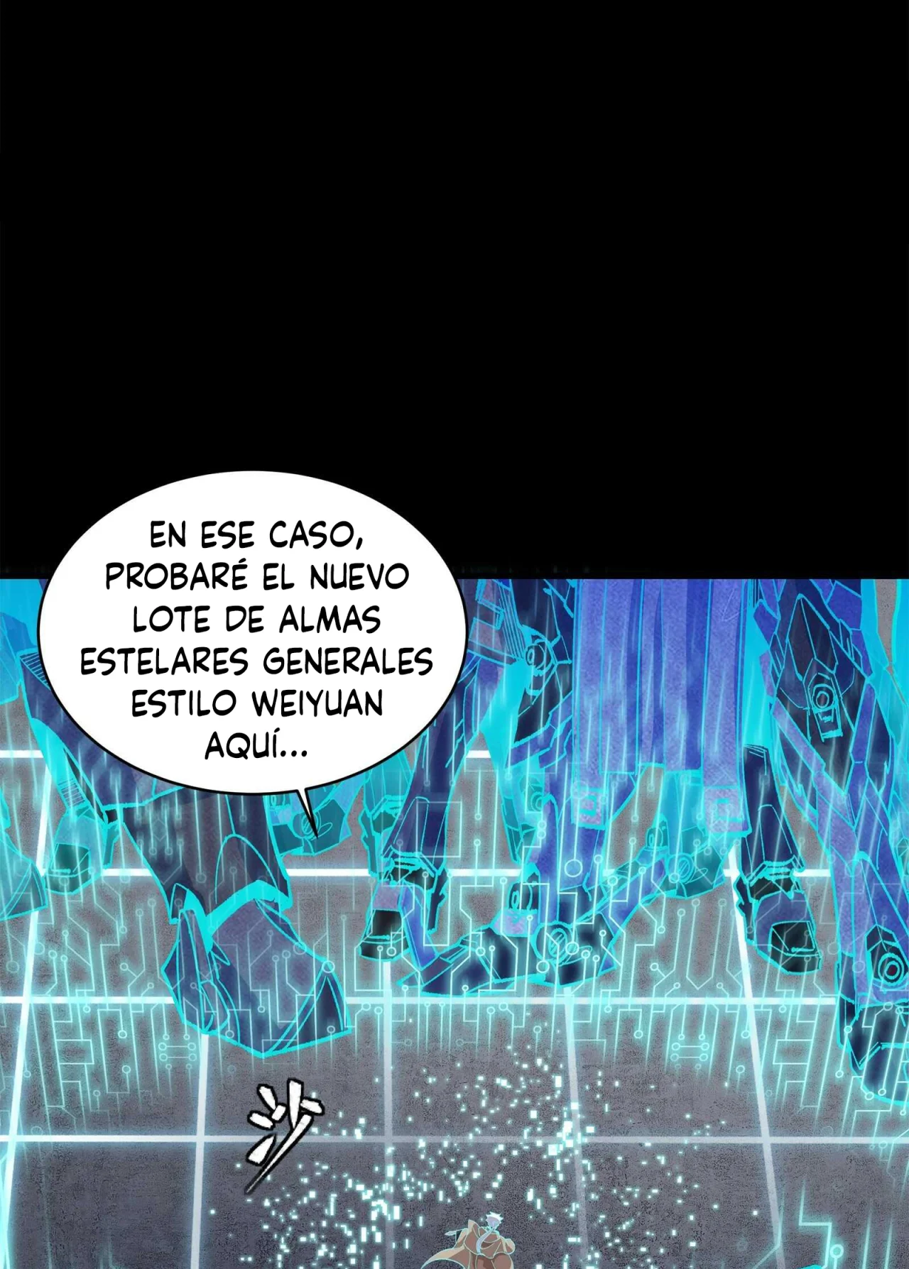Read La Leyenda De La Estrella General (Continuacion) ES Manga Online