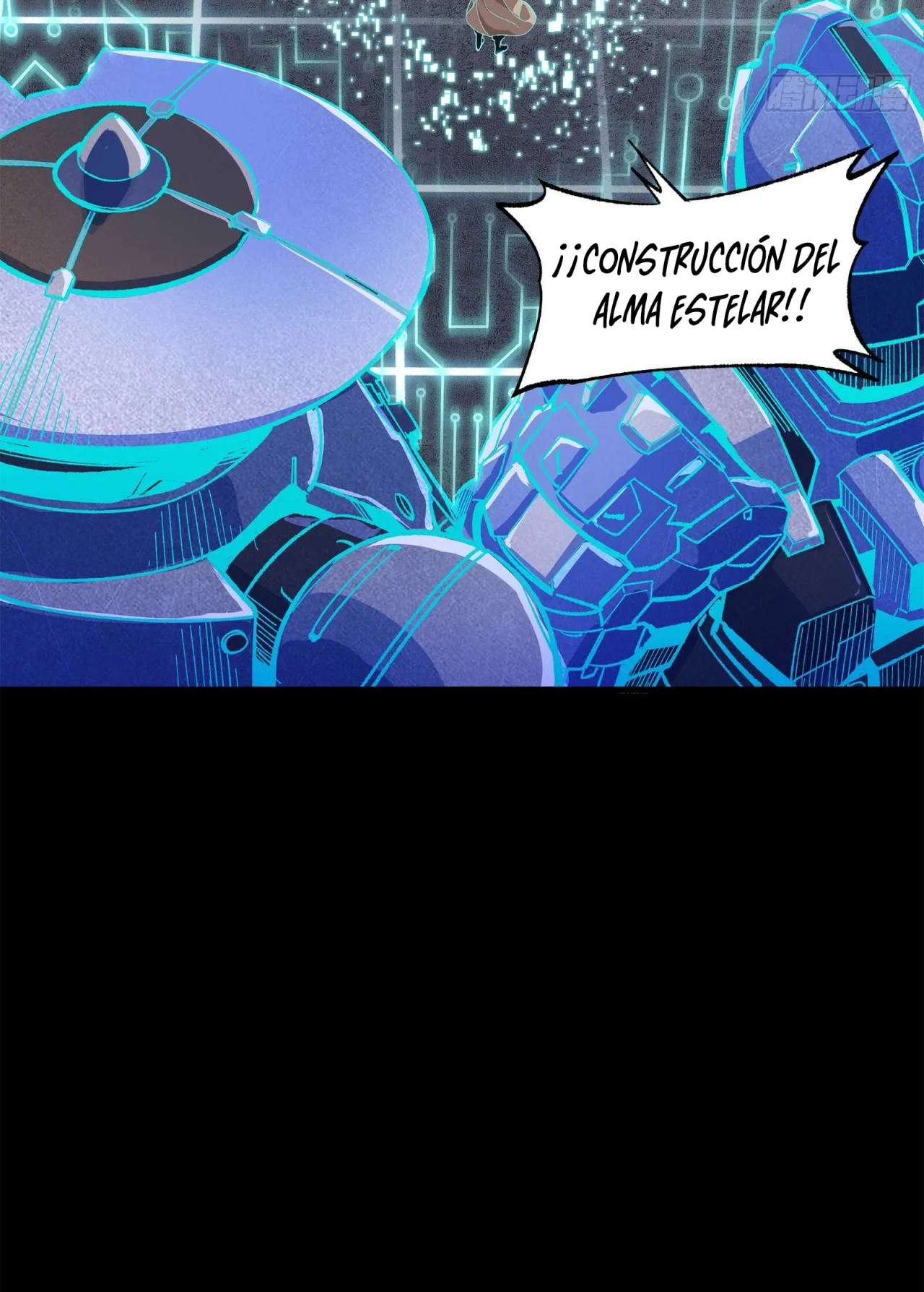 Read La Leyenda De La Estrella General (Continuacion) ES Manga Online