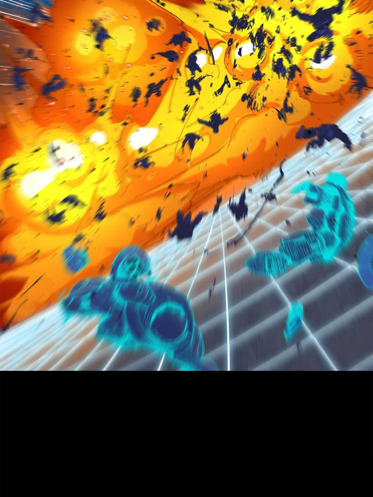 Read La Leyenda De La Estrella General (Continuacion) ES Manga Online