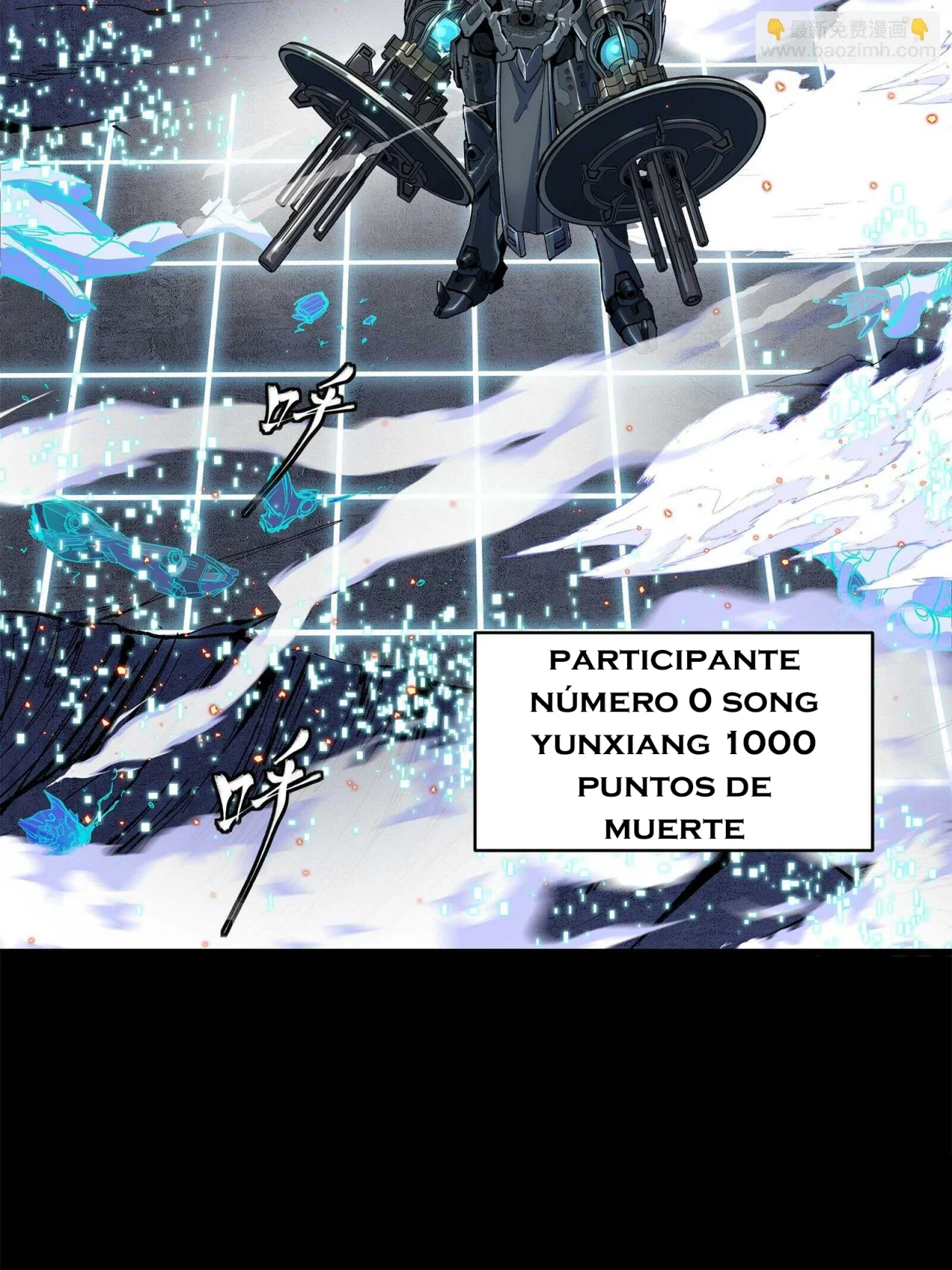 Read La Leyenda De La Estrella General (Continuacion) ES Manga Online