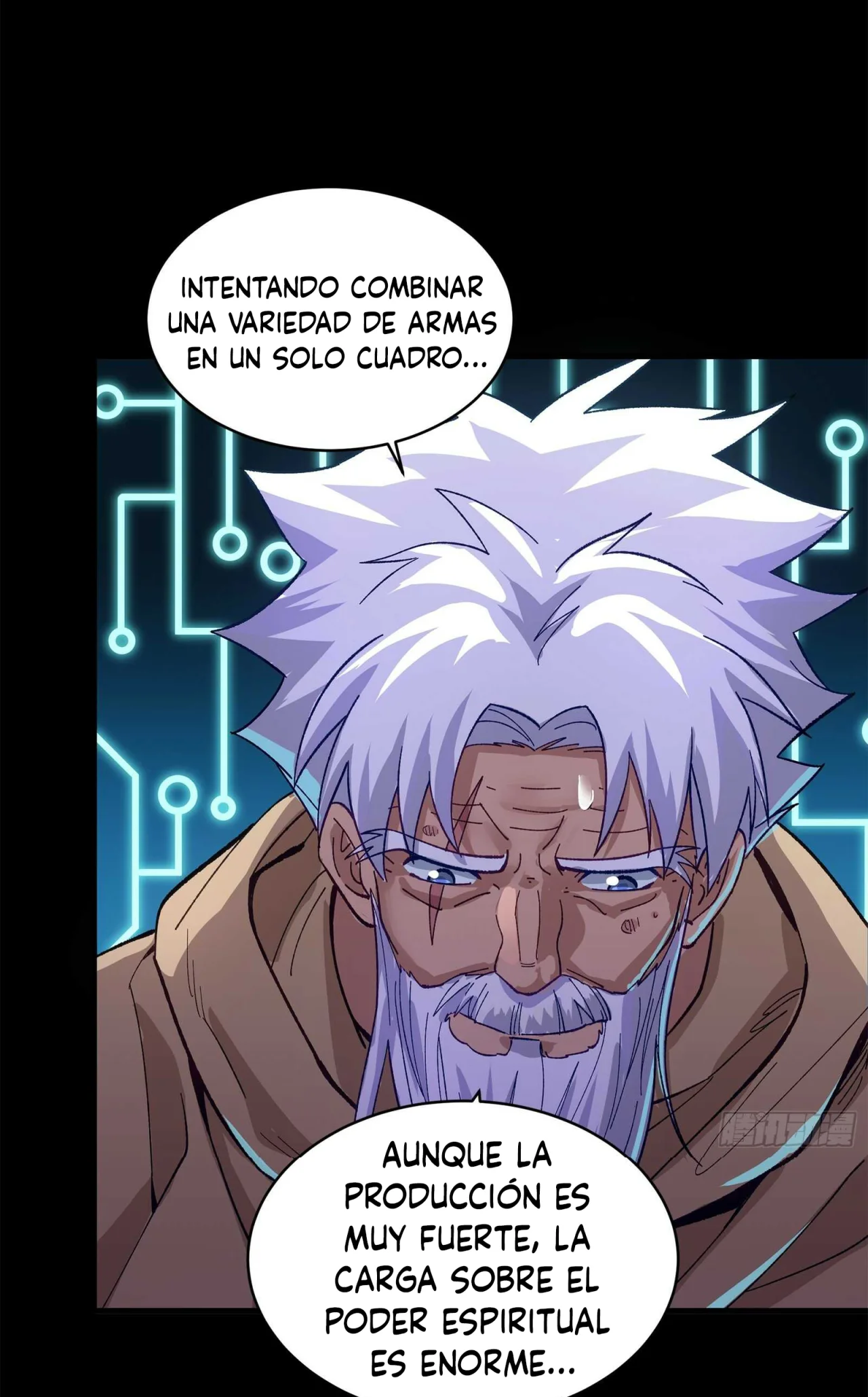Read La Leyenda De La Estrella General (Continuacion) ES Manga Online