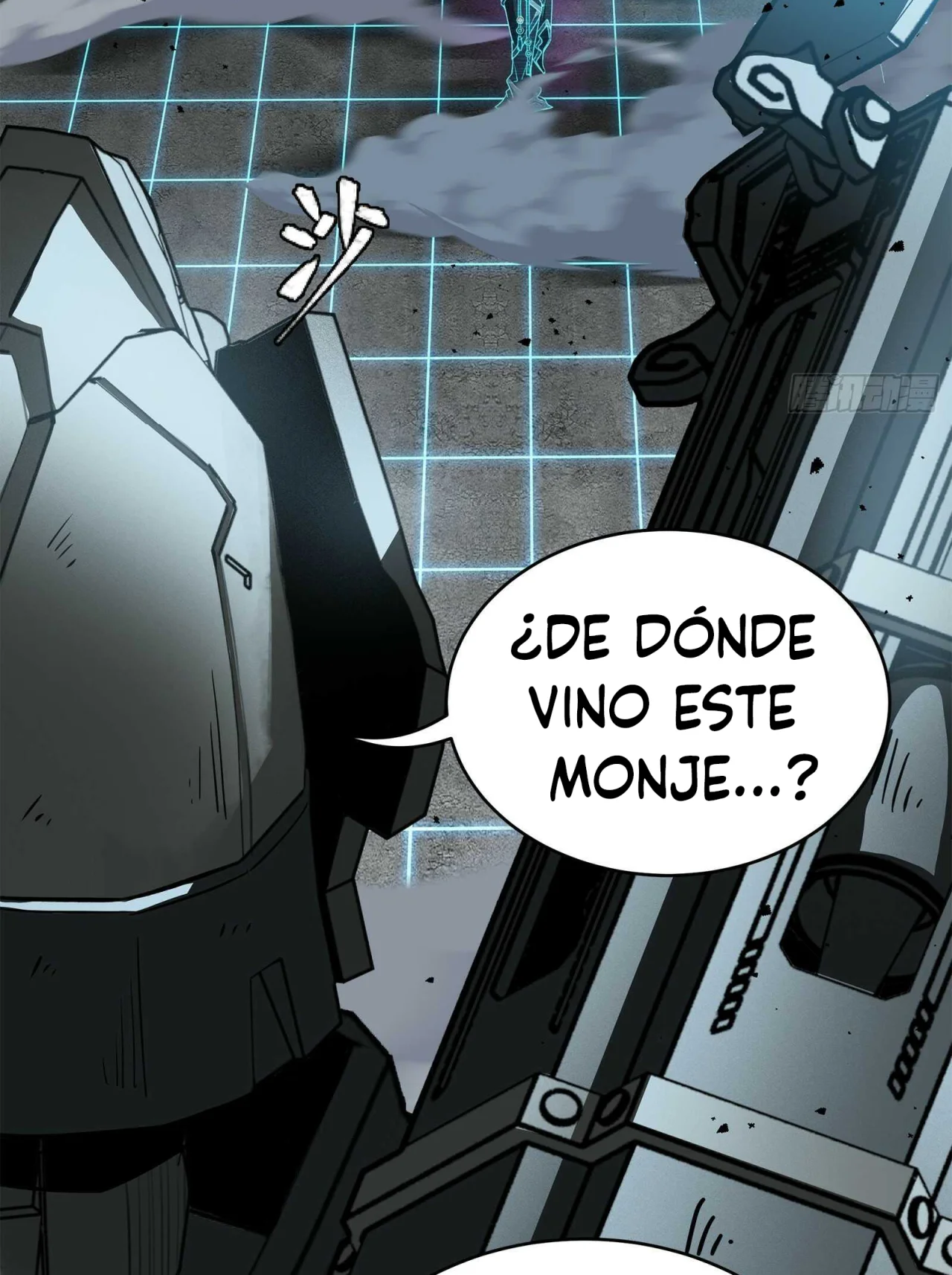 Read La Leyenda De La Estrella General (Continuacion) ES Manga Online