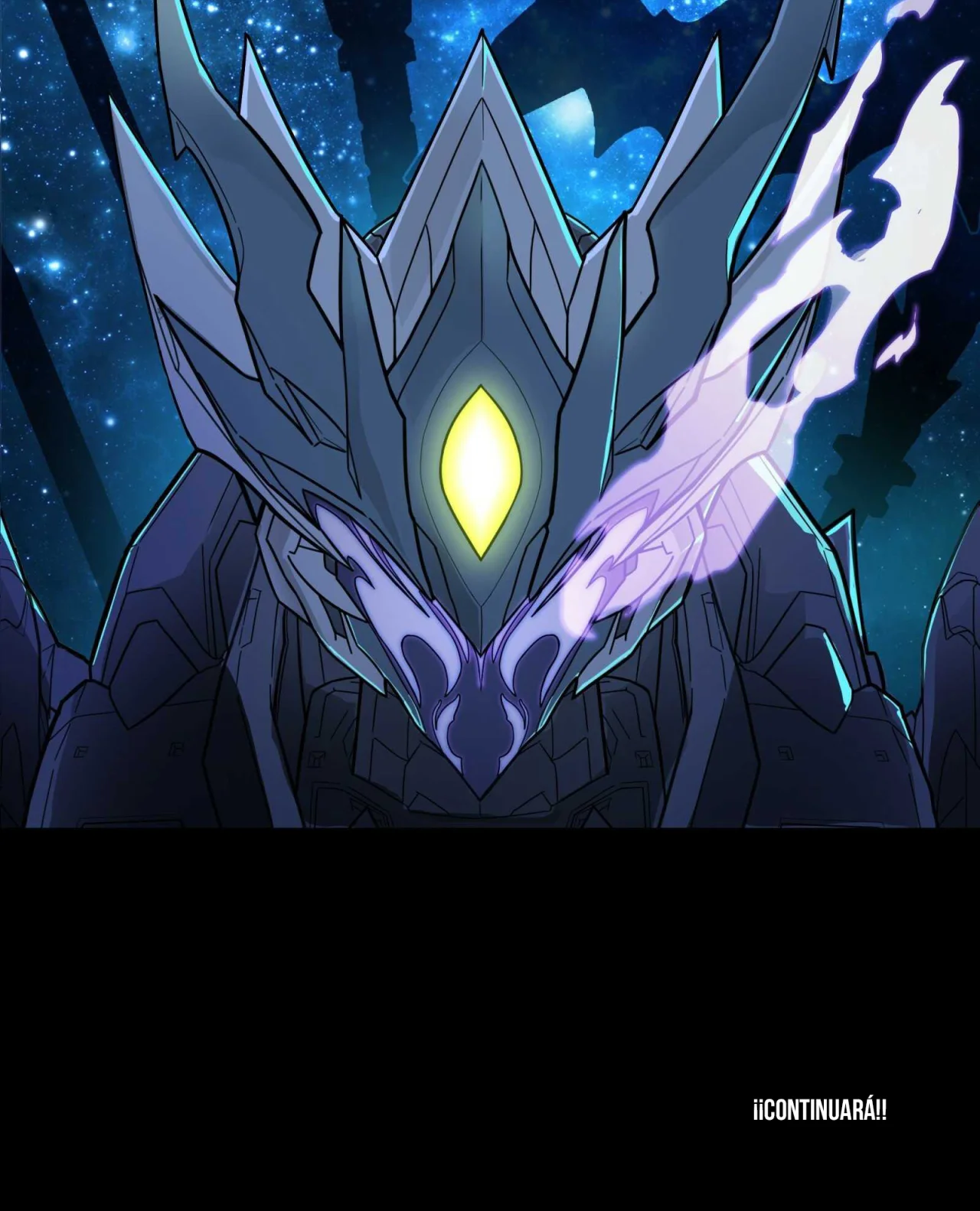 Read La Leyenda De La Estrella General (Continuacion) ES Manga Online