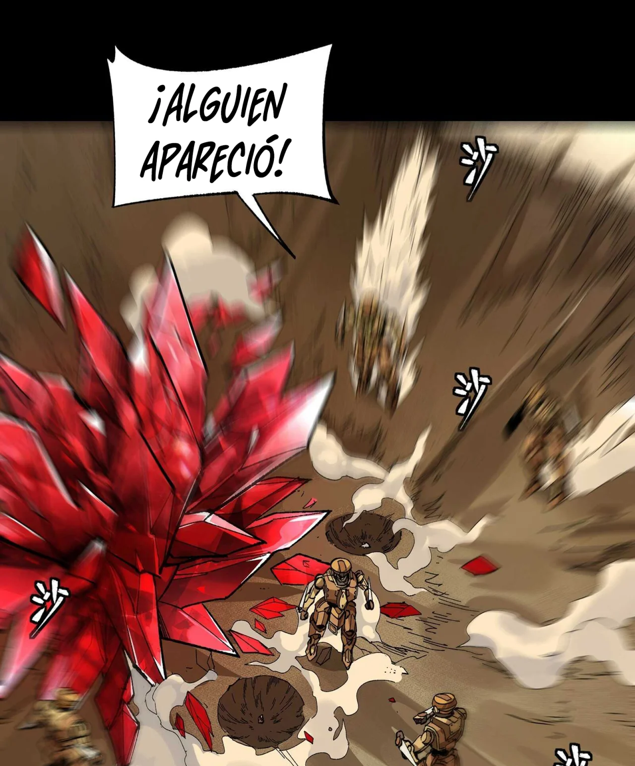 Read La Leyenda De La Estrella General (Continuacion) ES Manga Online