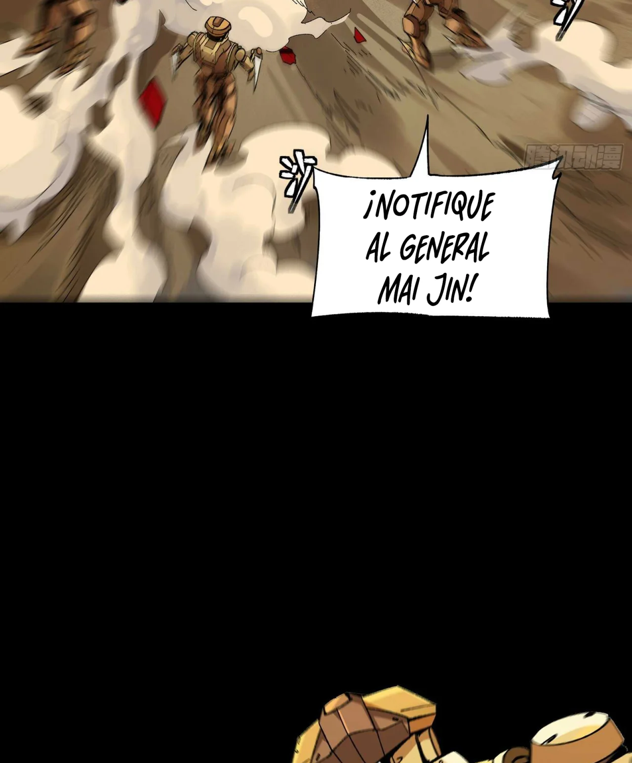 Read La Leyenda De La Estrella General (Continuacion) ES Manga Online