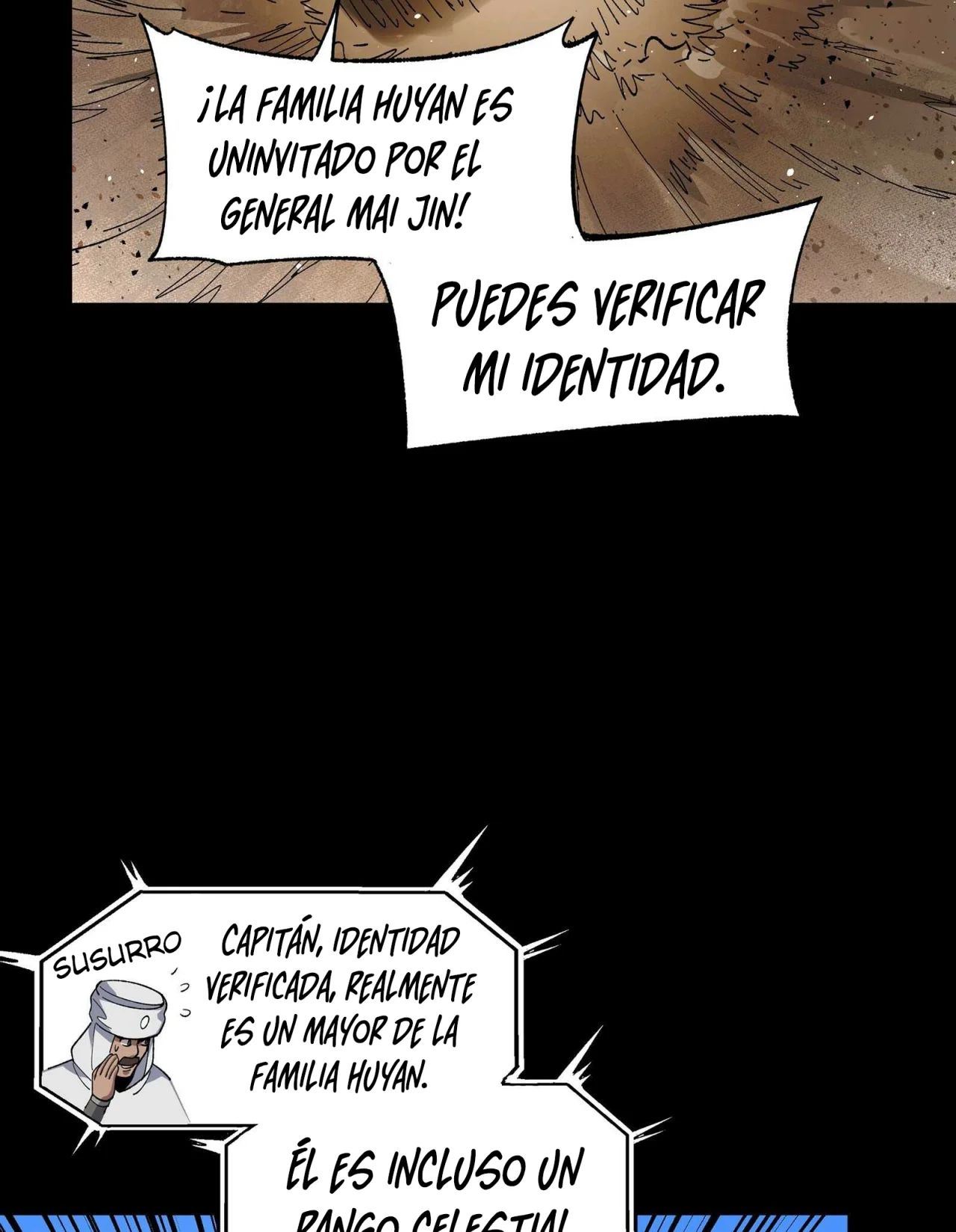 Read La Leyenda De La Estrella General (Continuacion) ES Manga Online