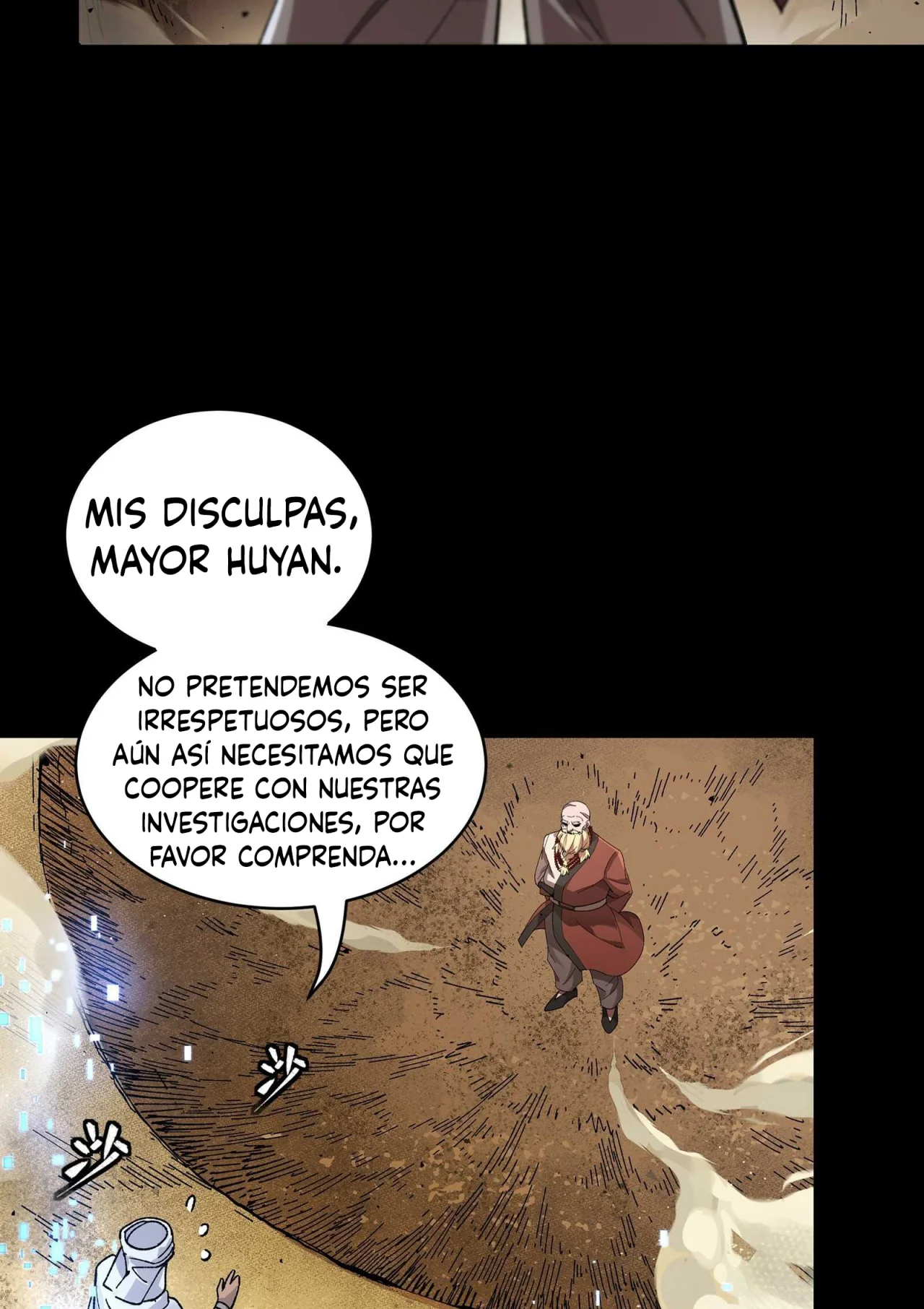 Read La Leyenda De La Estrella General (Continuacion) ES Manga Online
