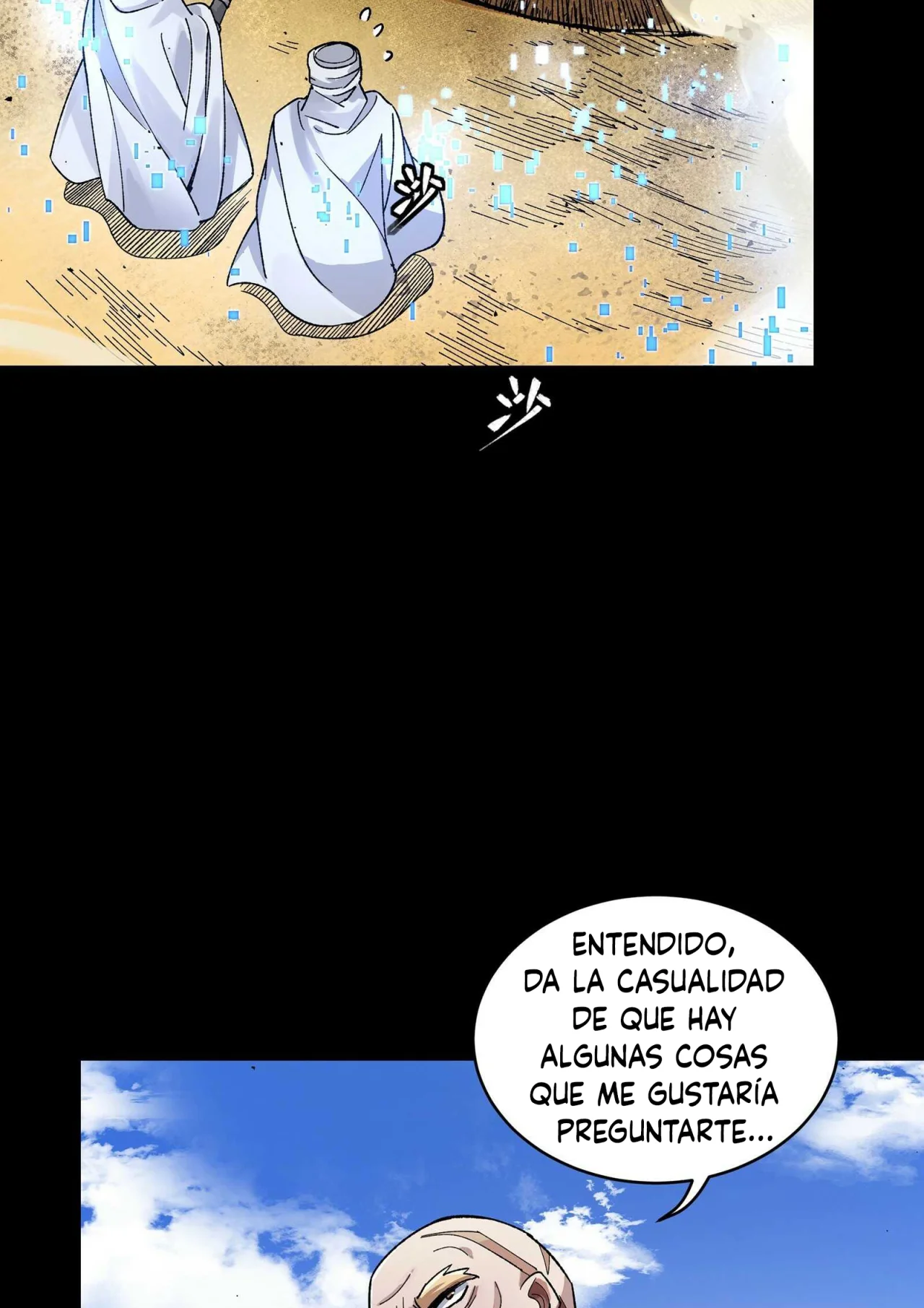 Read La Leyenda De La Estrella General (Continuacion) ES Manga Online