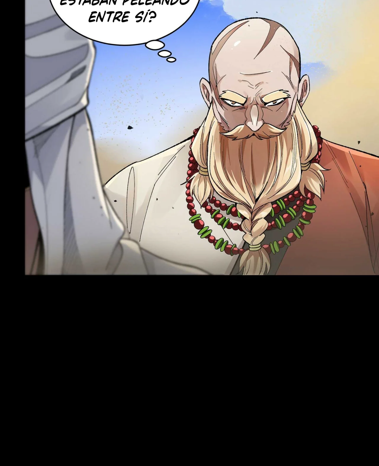 Read La Leyenda De La Estrella General (Continuacion) ES Manga Online