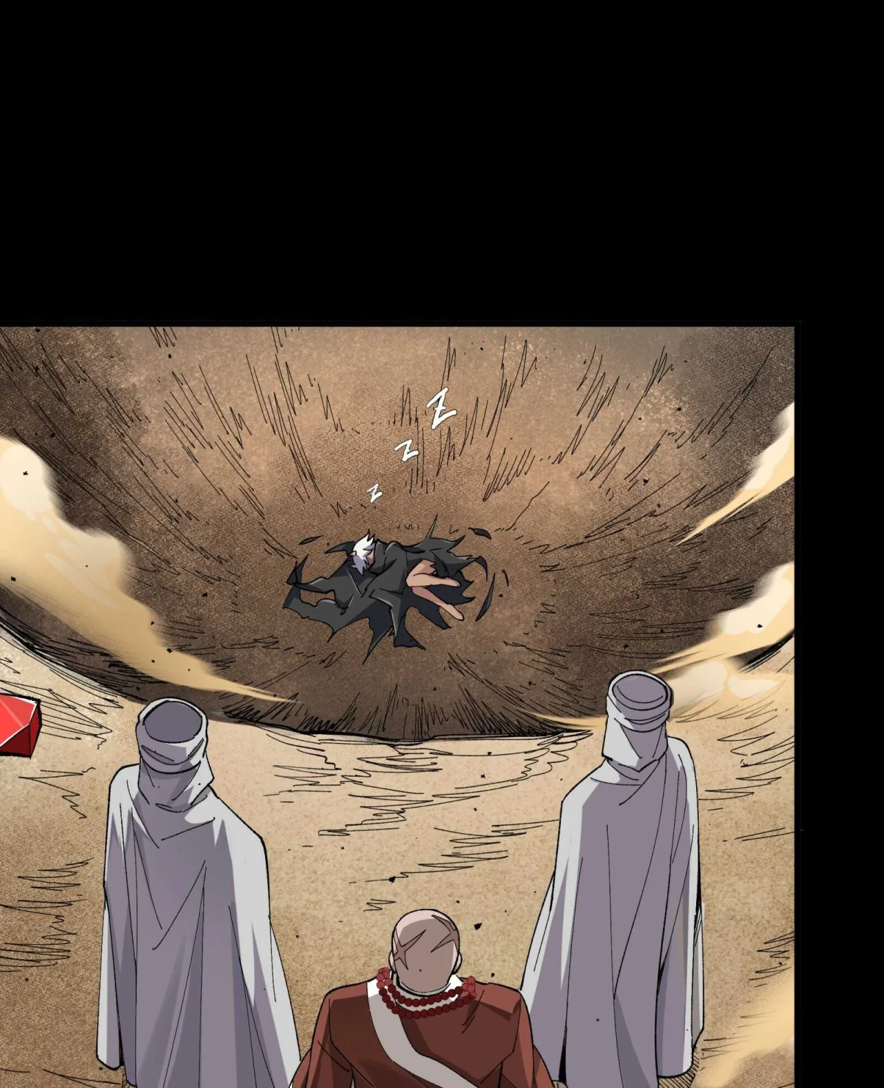 Read La Leyenda De La Estrella General (Continuacion) ES Manga Online