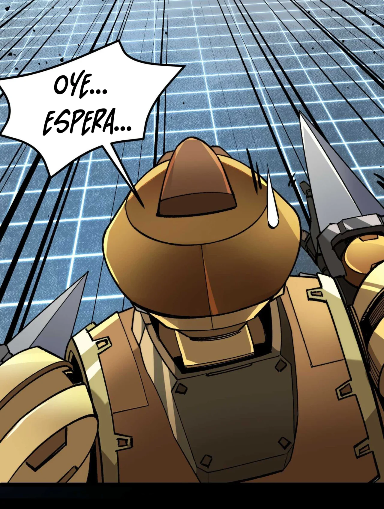 Read La Leyenda De La Estrella General (Continuacion) ES Manga Online