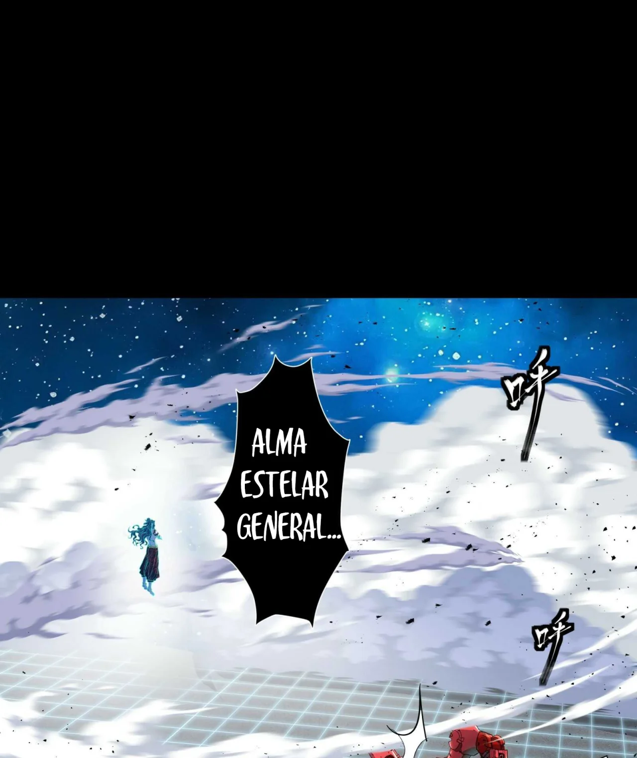 Read La Leyenda De La Estrella General (Continuacion) ES Manga Online