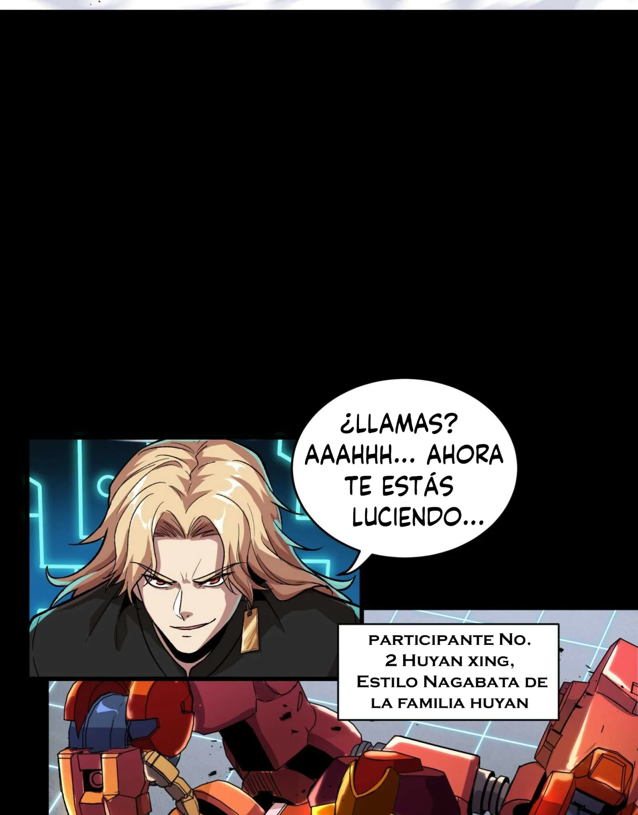 Read La Leyenda De La Estrella General (Continuacion) ES Manga Online