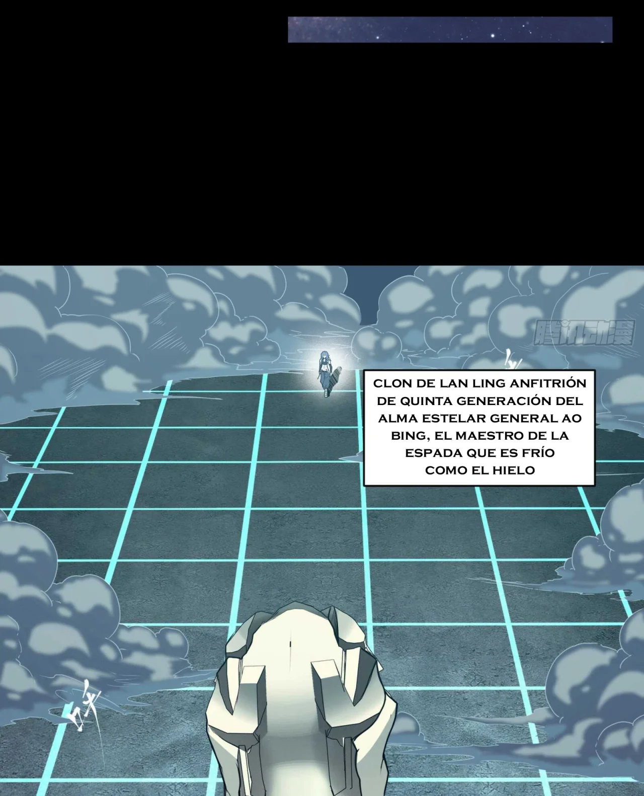 Read La Leyenda De La Estrella General (Continuacion) ES Manga Online