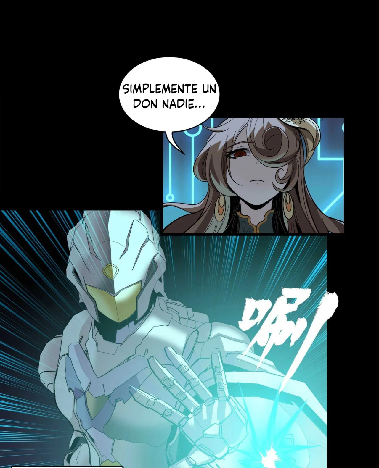 Read La Leyenda De La Estrella General (Continuacion) ES Manga Online