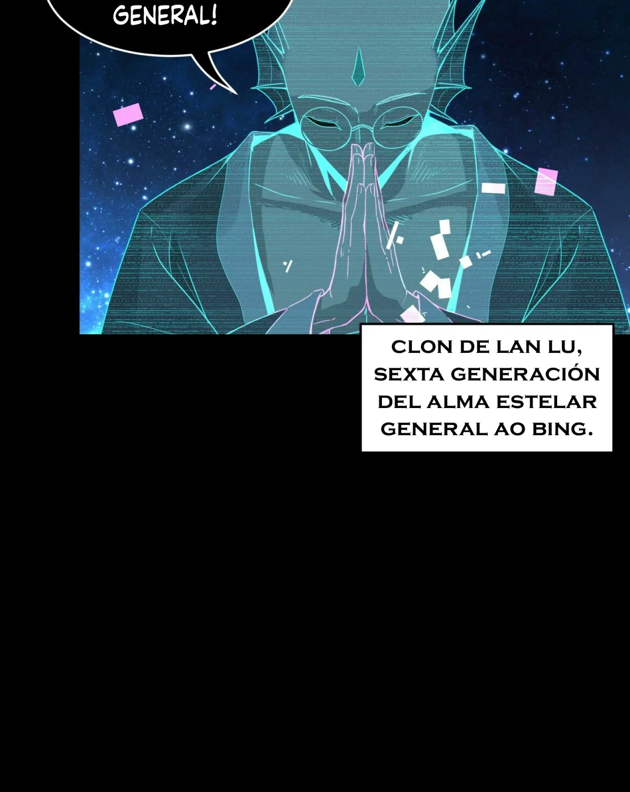 Read La Leyenda De La Estrella General (Continuacion) ES Manga Online