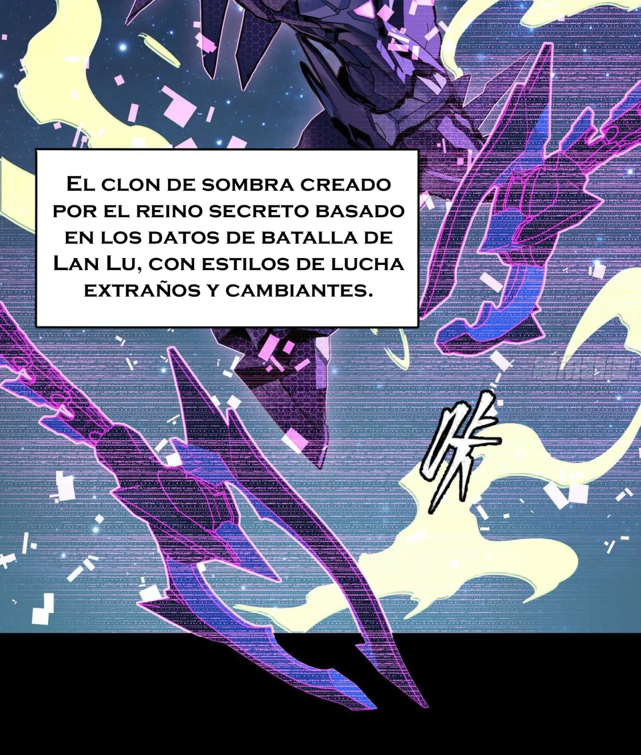 Read La Leyenda De La Estrella General (Continuacion) ES Manga Online