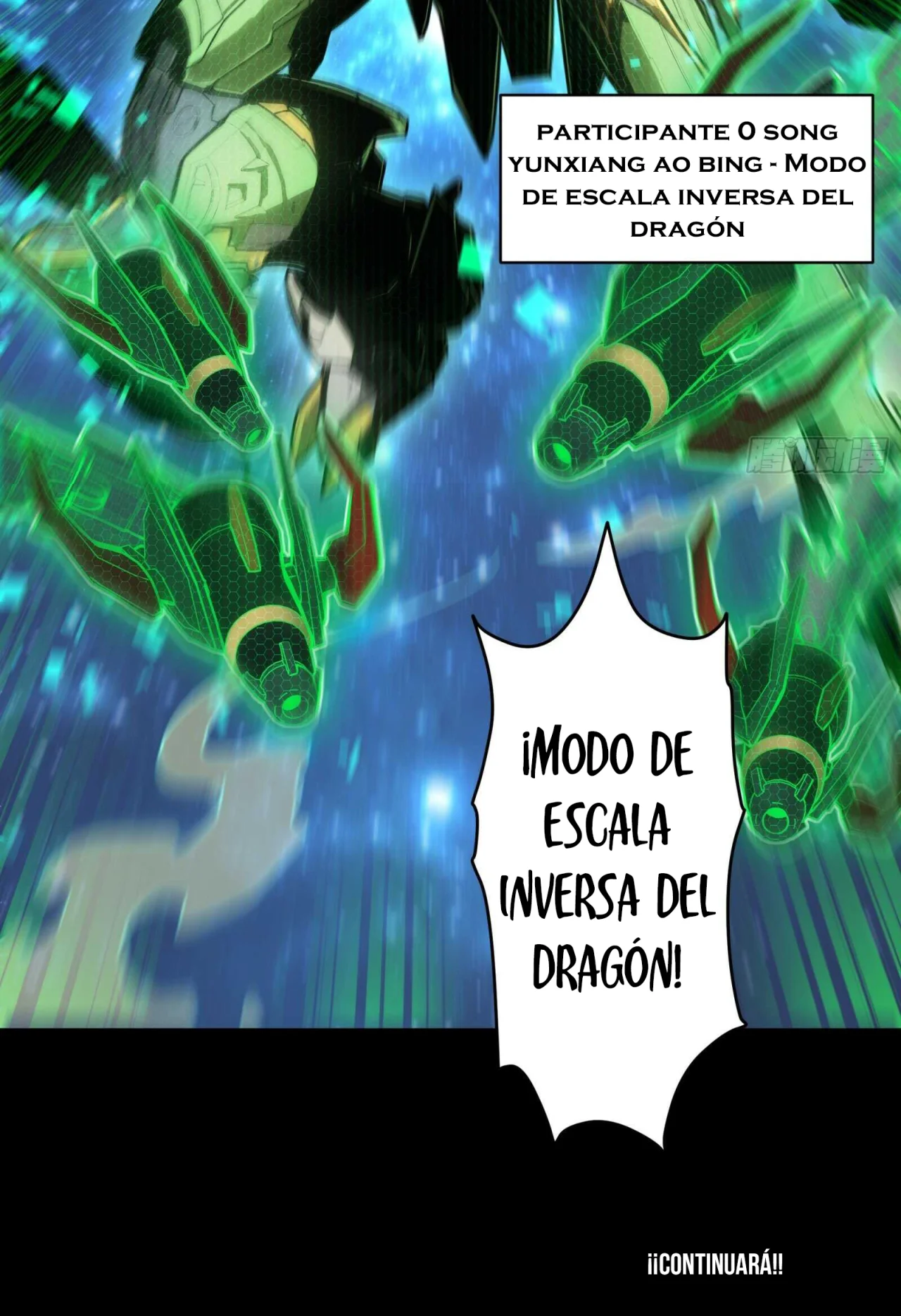 Read La Leyenda De La Estrella General (Continuacion) ES Manga Online