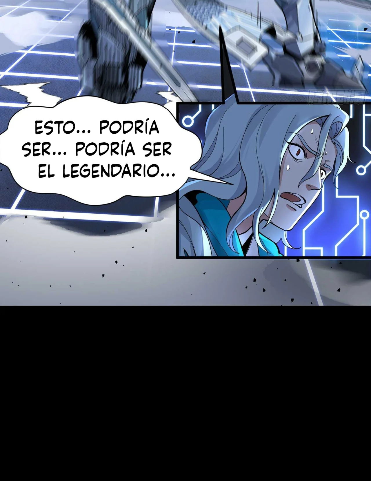 Read La Leyenda De La Estrella General (Continuacion) ES Manga Online