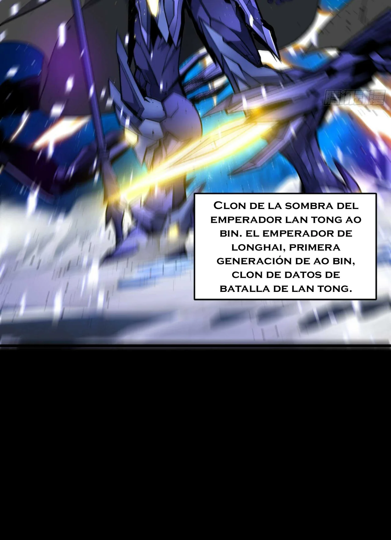 Read La Leyenda De La Estrella General (Continuacion) ES Manga Online
