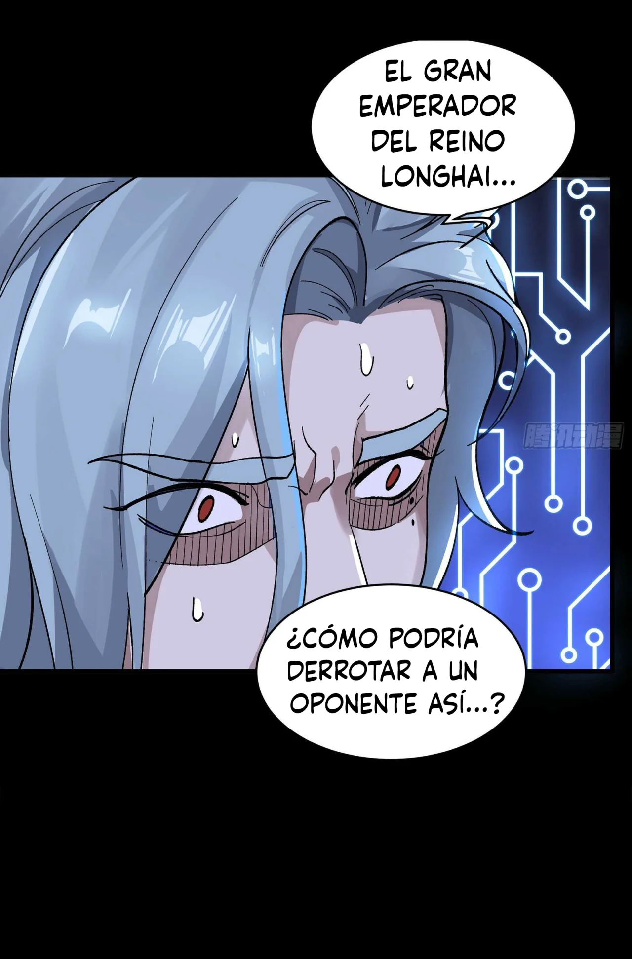 Read La Leyenda De La Estrella General (Continuacion) ES Manga Online
