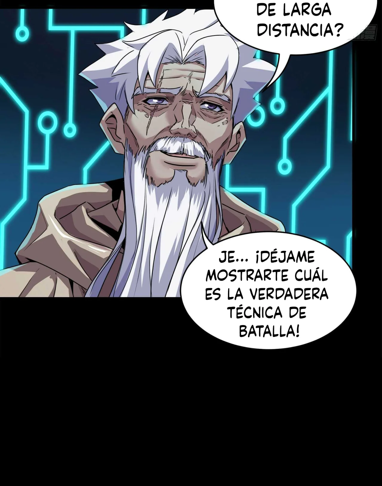 Read La Leyenda De La Estrella General (Continuacion) ES Manga Online
