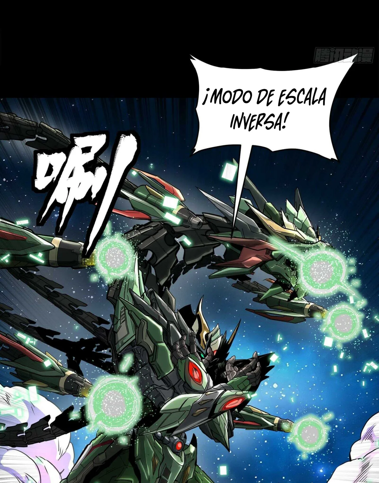 Read La Leyenda De La Estrella General (Continuacion) ES Manga Online