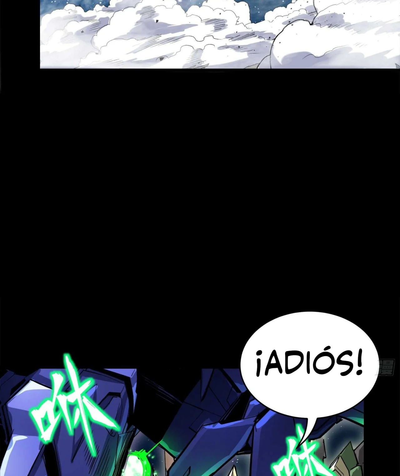 Read La Leyenda De La Estrella General (Continuacion) ES Manga Online