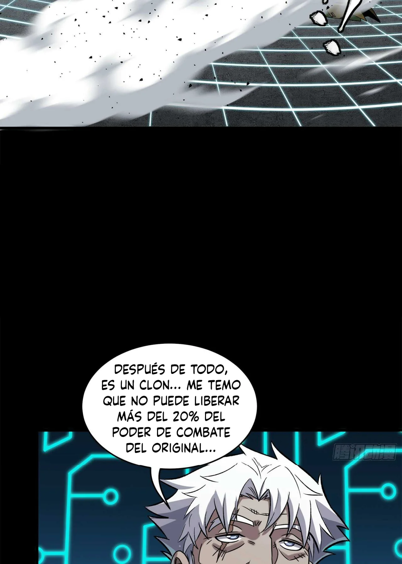 Read La Leyenda De La Estrella General (Continuacion) ES Manga Online